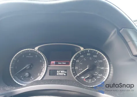 2017 Infiniti Qx60 z USA, uszkodzony, nr VIN 5N1DL0MM6HC561217